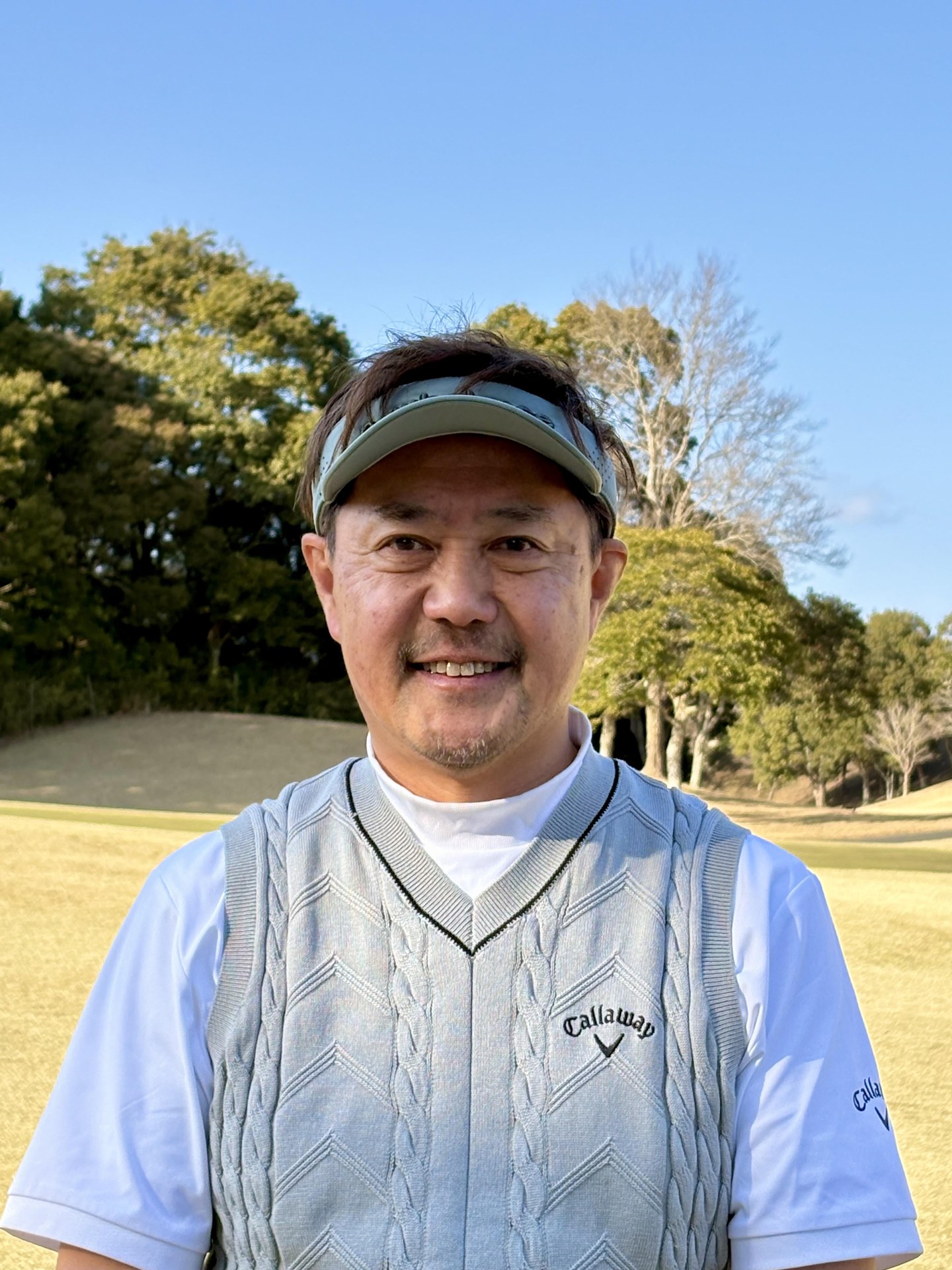 GOLF DOCK ヘッドコーチ 松本裕之